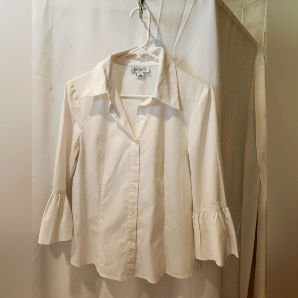 White blouse